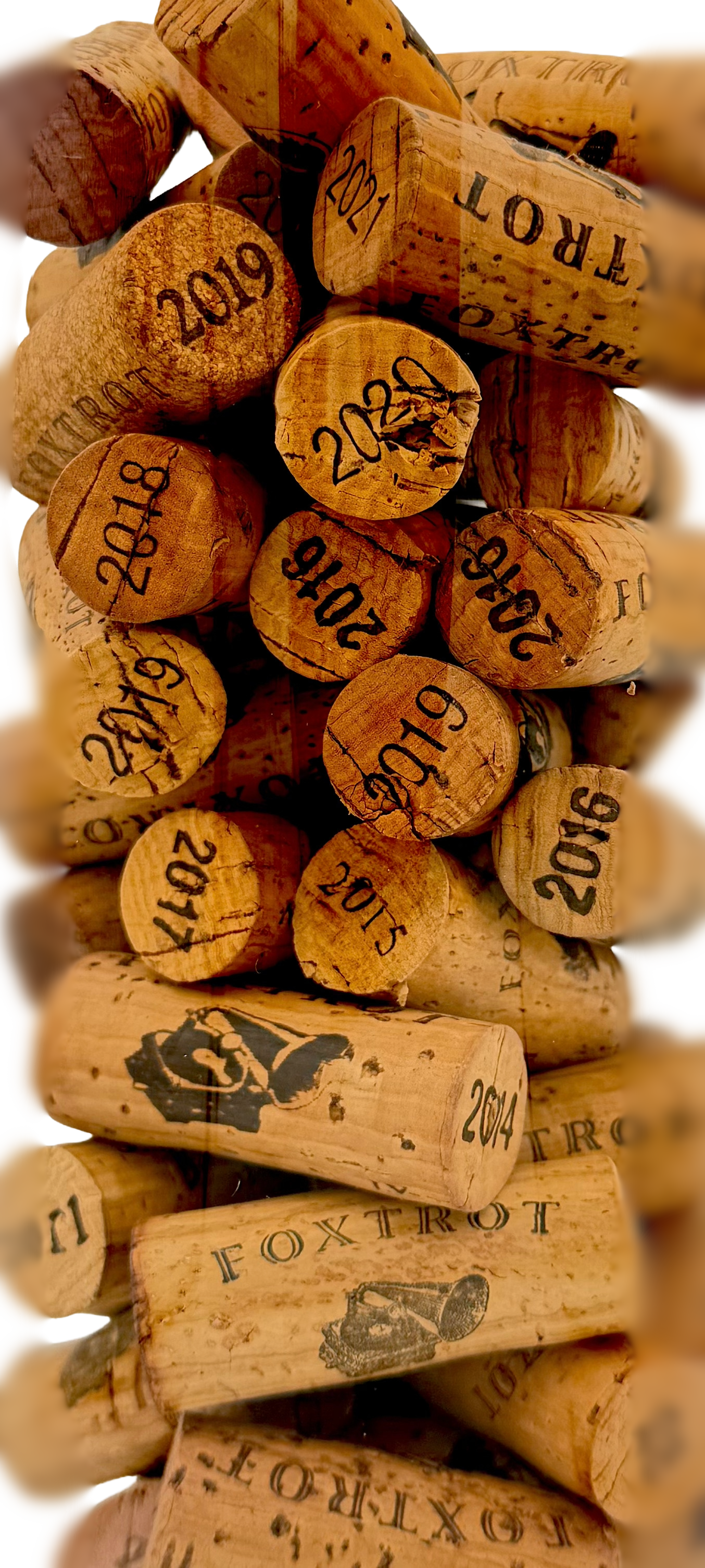 Foxtrot corks